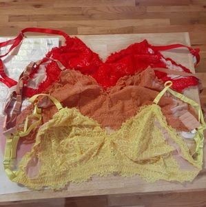 Bundle Uye Surana Lace Stevie Lingerie L/XL